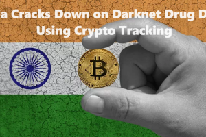India Cracks Down on Darknet Drug Deals Using Crypto Tracking
