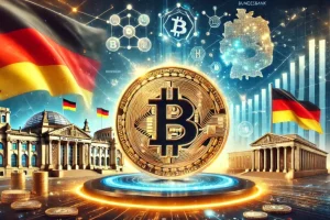 Germany Still Holds $2.2B Worth of Bitcoin