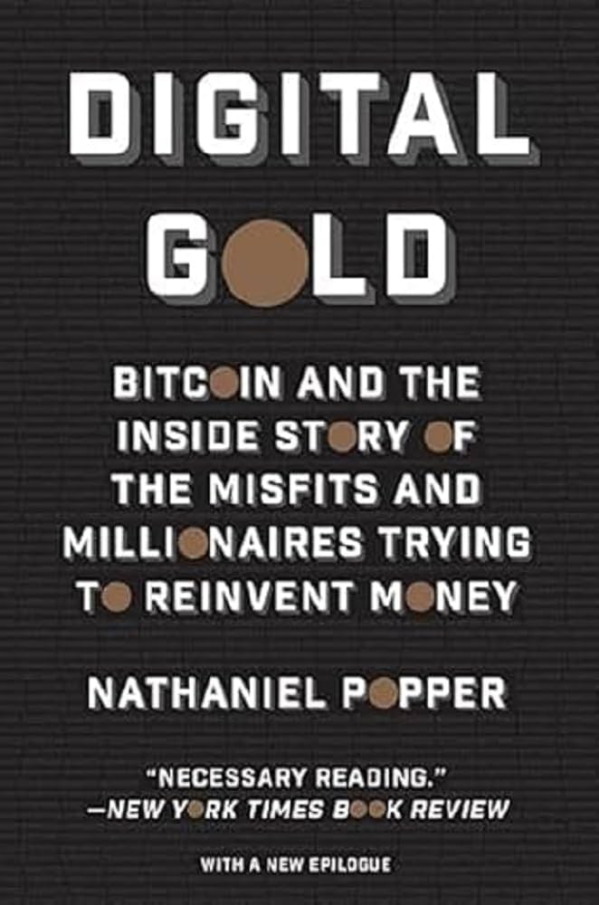 Best Books on Cryptocurrency Investing