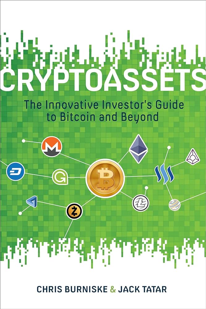 Best Books on Cryptocurrency Investing