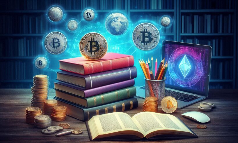 Best Books on Cryptocurrency Investing