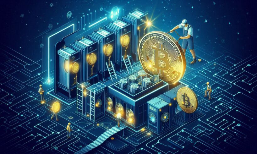 Cryptocurrency Mining