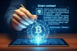 Smart Contract in Cryptocurrency