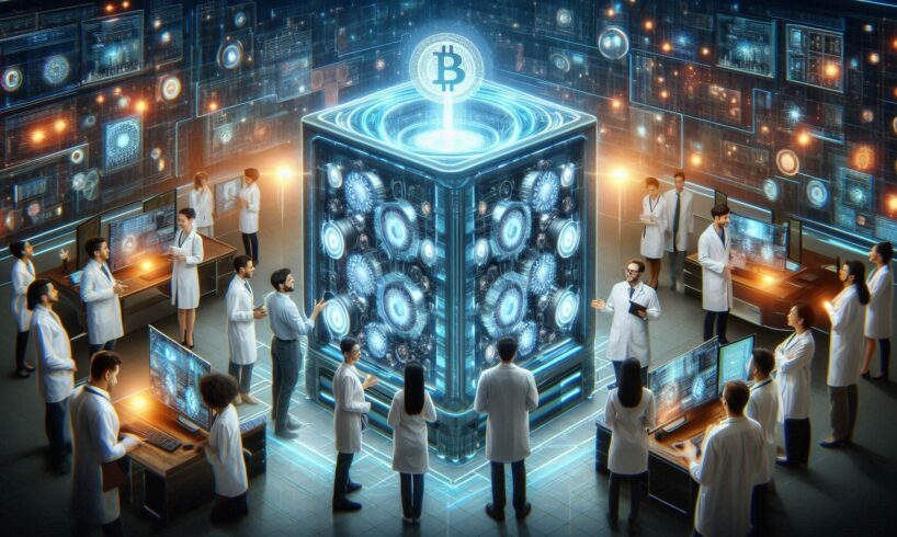 Quantum Computing for Cryptocurrency