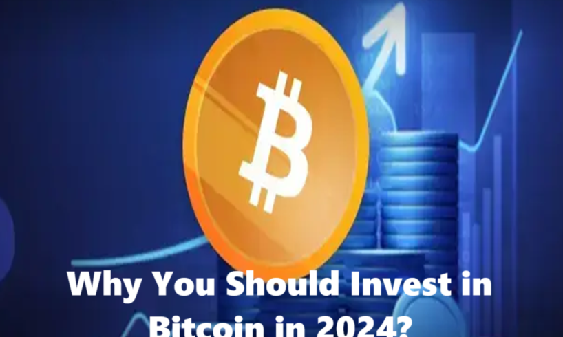 Why You Should Invest in Bitcoin in 2024