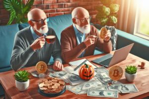 Cryptocurrencies and Retirement Planning