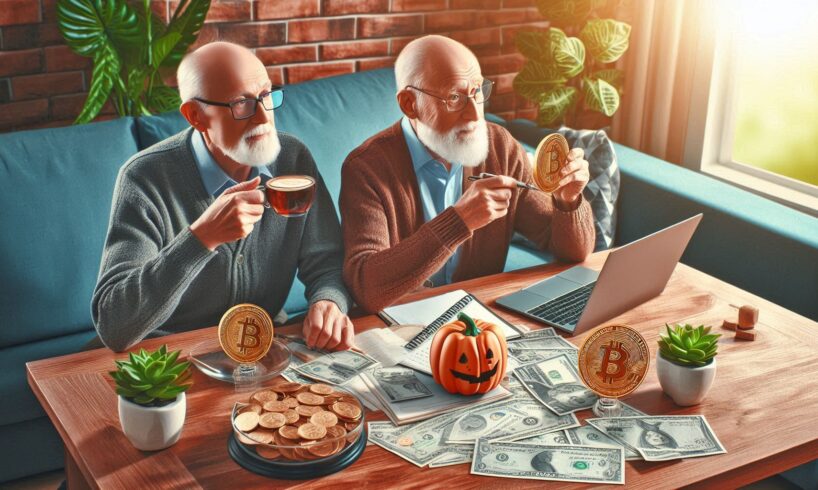 Cryptocurrencies and Retirement Planning