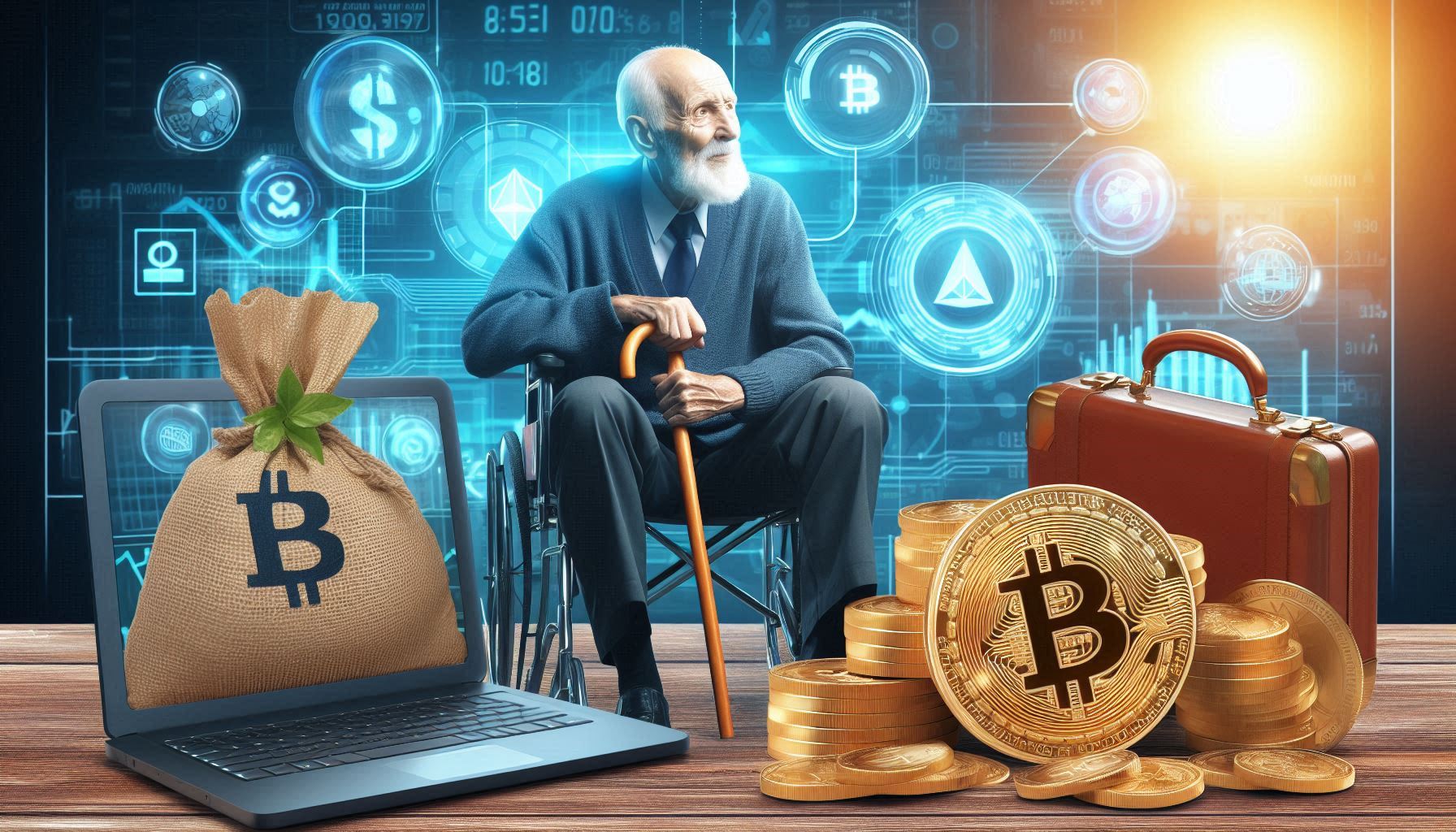 Cryptocurrencies and Retirement Planning