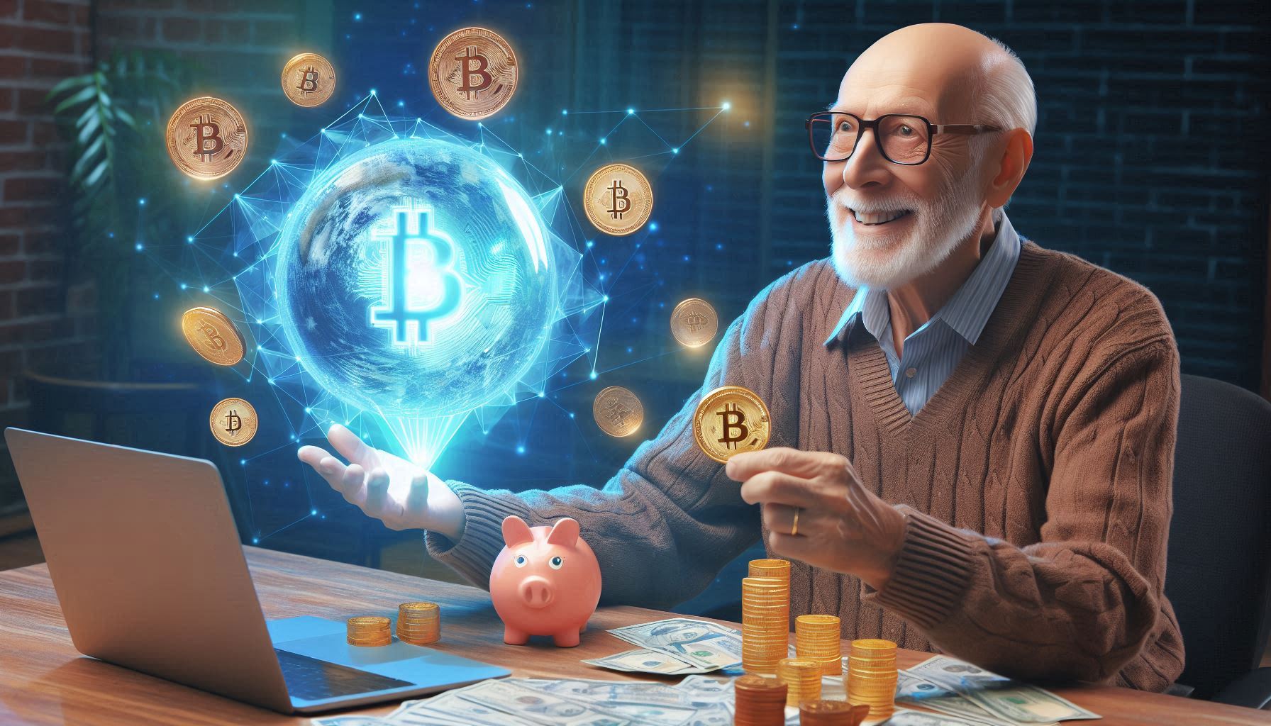 Cryptocurrencies and Retirement Planning