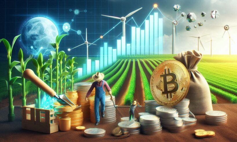 Crypto Yield Farming