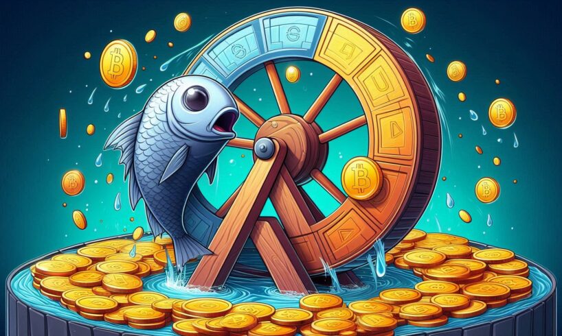 Crypto Wheel vs. Minnow